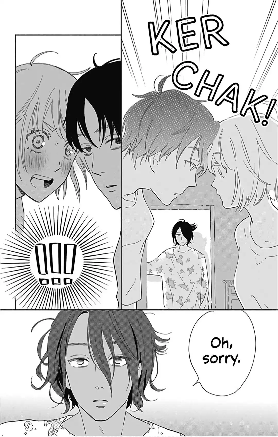 Omukae Shibuya-kun Chapter 20 35